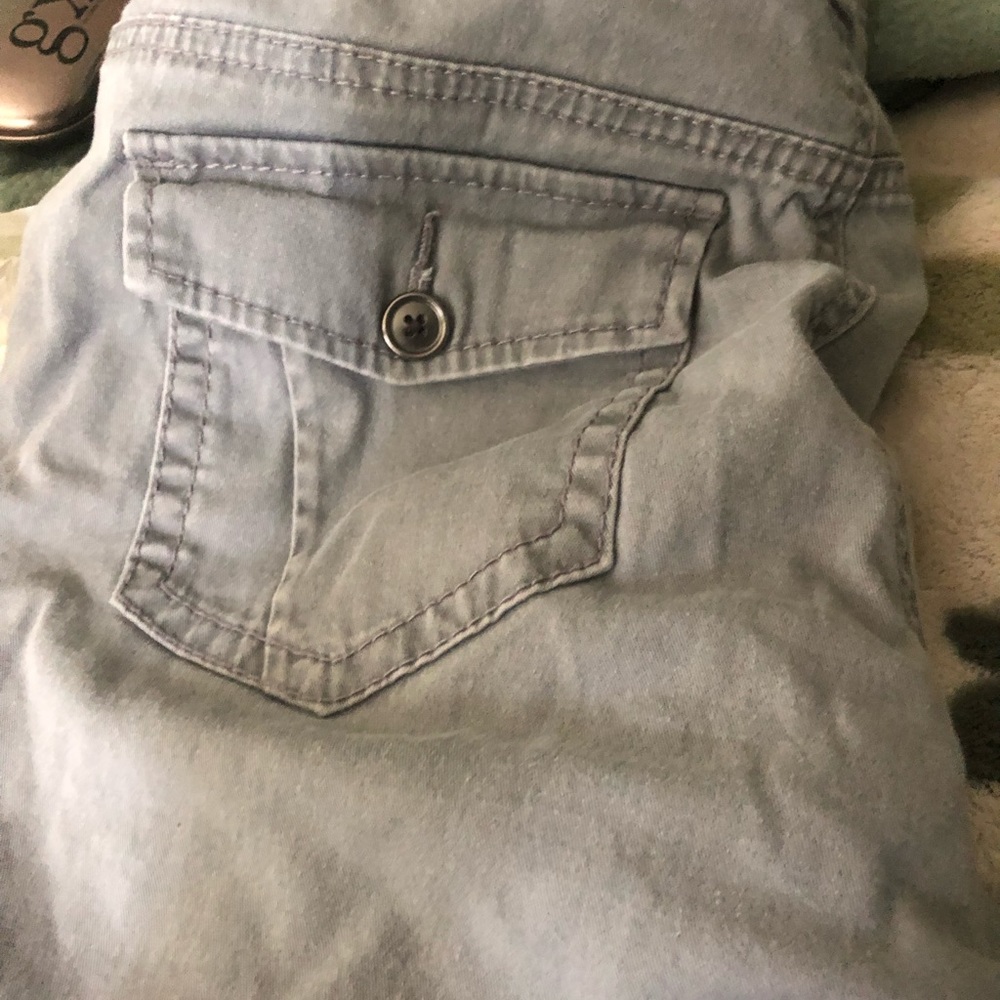 Womens size 8 Cargo